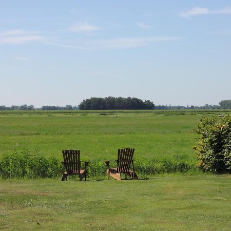 Bed & Breakfast De Bodderie Nieuwland  Exteriör bild