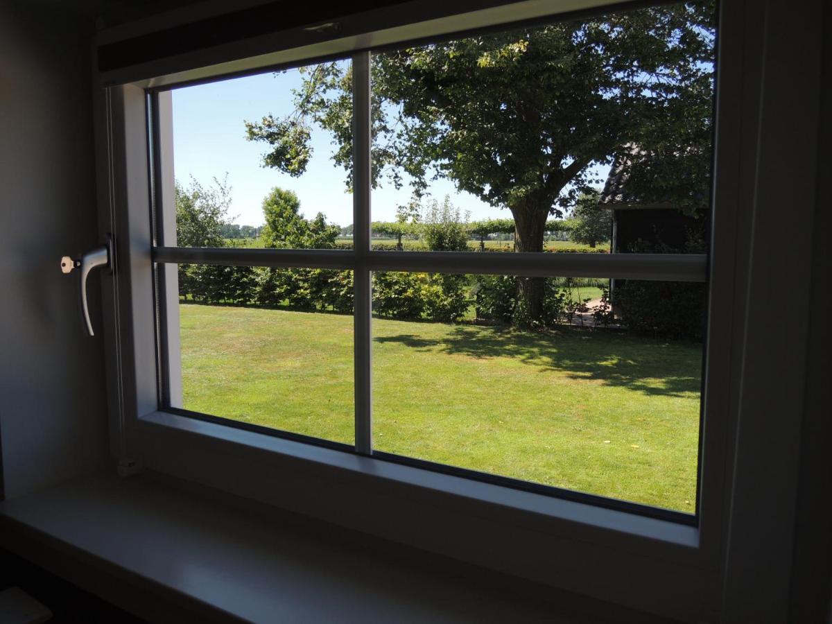 Bed & Breakfast De Bodderie Nieuwland  Exteriör bild