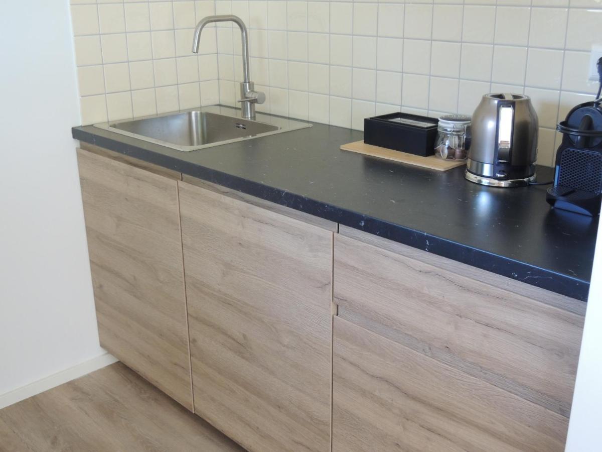 Bed & Breakfast De Bodderie Nieuwland  Exteriör bild