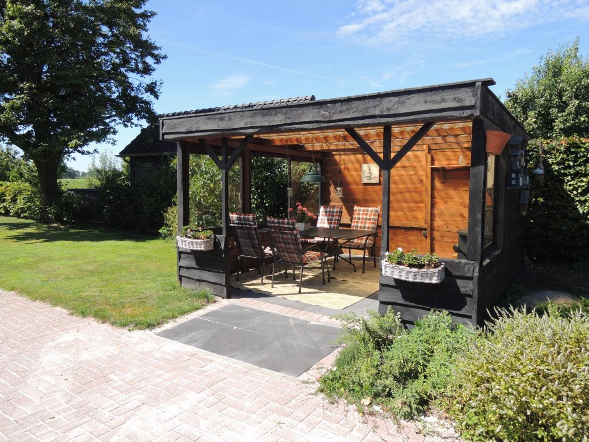 Bed & Breakfast De Bodderie Nieuwland  Exteriör bild