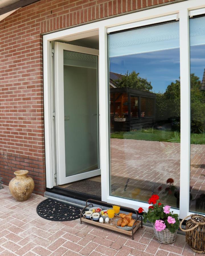 Bed & Breakfast De Bodderie Nieuwland  Exteriör bild