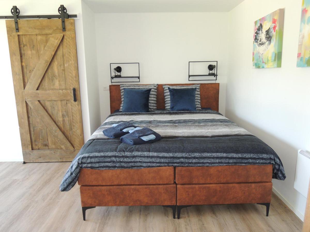 Bed & Breakfast De Bodderie Nieuwland  Exteriör bild