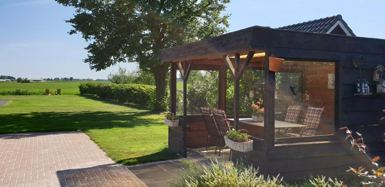 Bed & Breakfast De Bodderie Nieuwland  Exteriör bild