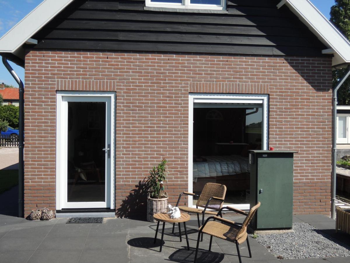 Bed & Breakfast De Bodderie Nieuwland  Exteriör bild