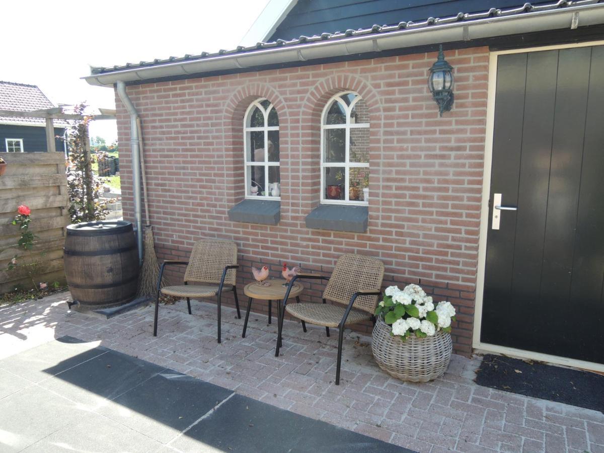Bed & Breakfast De Bodderie Nieuwland  Exteriör bild