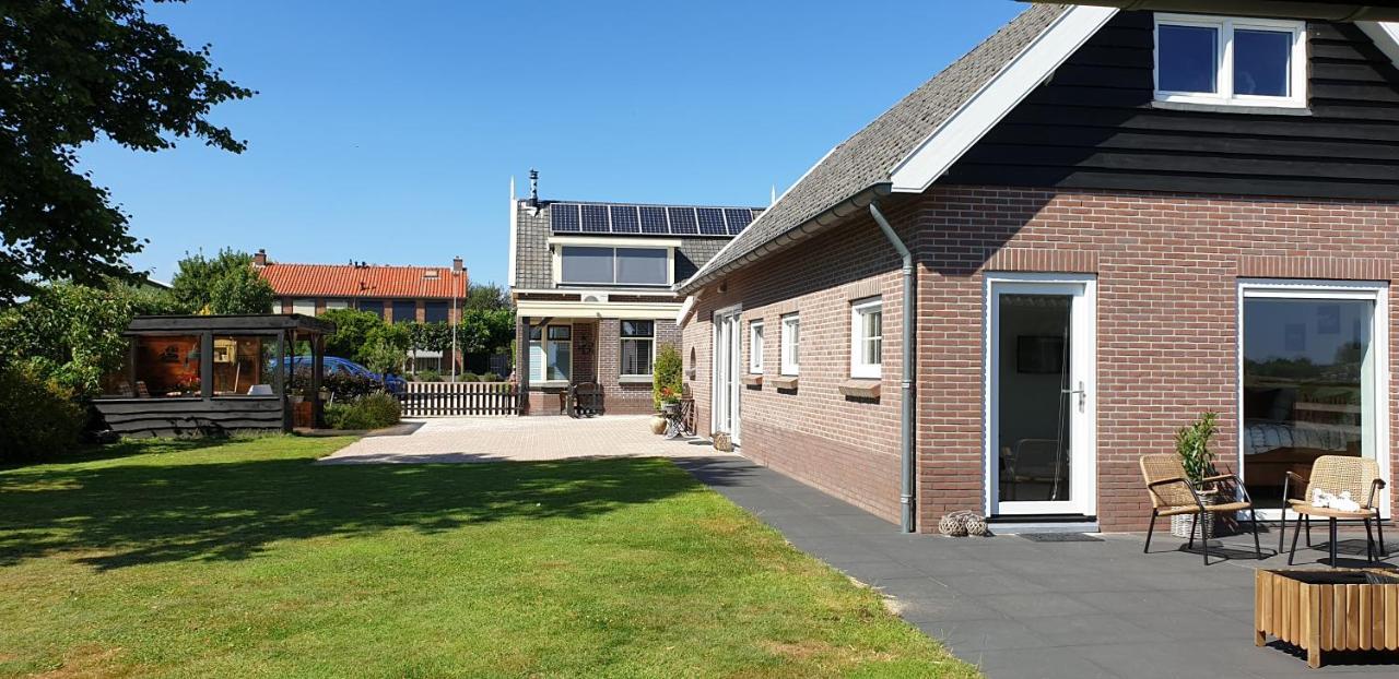Bed & Breakfast De Bodderie Nieuwland  Exteriör bild