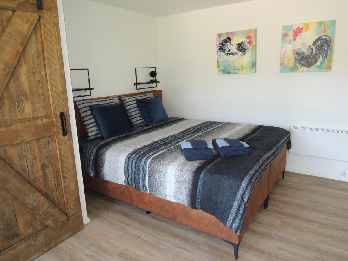Bed & Breakfast De Bodderie Nieuwland  Exteriör bild