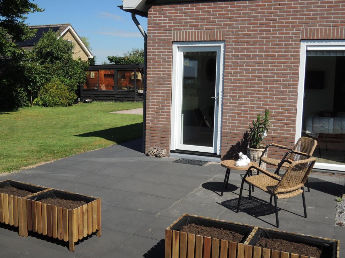 Bed & Breakfast De Bodderie Nieuwland  Exteriör bild