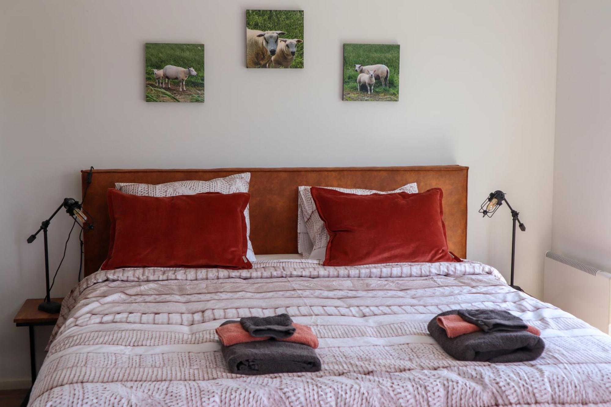 Bed & Breakfast De Bodderie Nieuwland  Exteriör bild
