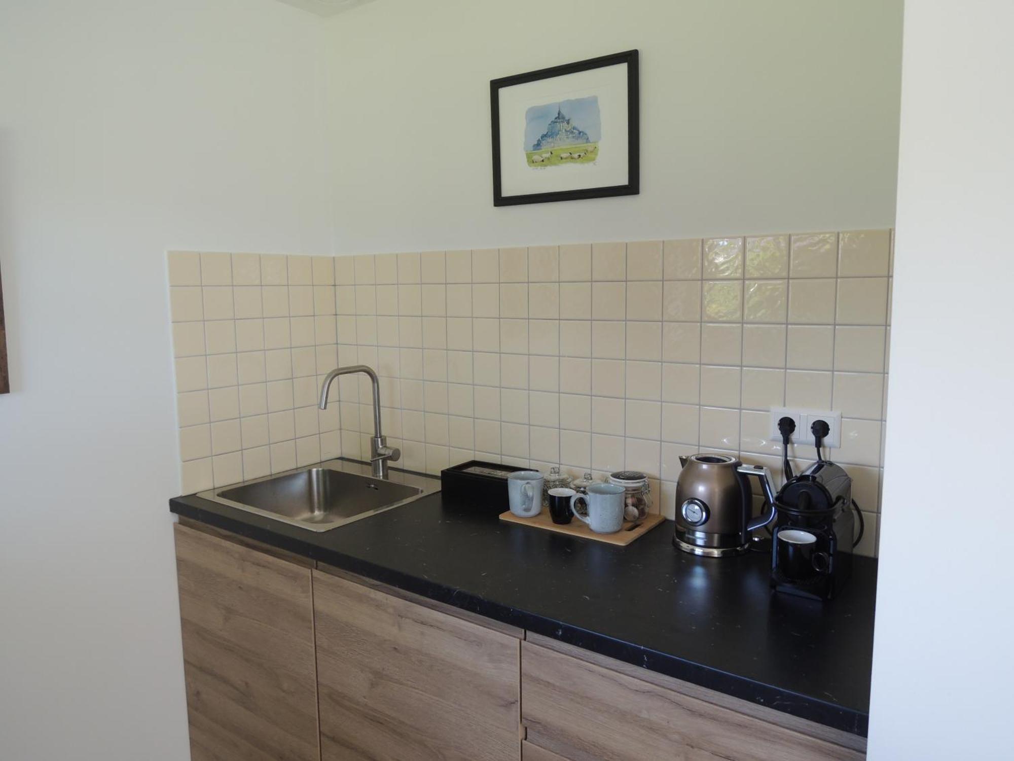 Bed & Breakfast De Bodderie Nieuwland  Exteriör bild